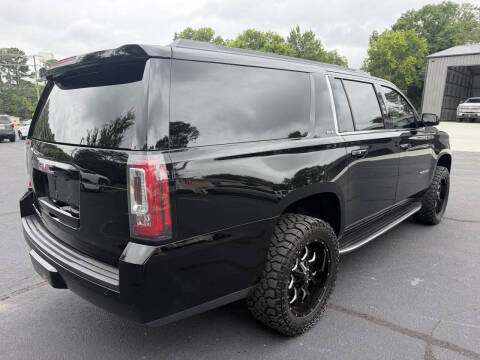 2018 GMC Yukon XL SLT