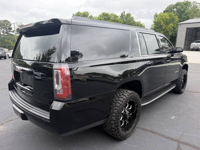 2018 GMC Yukon XL SLT