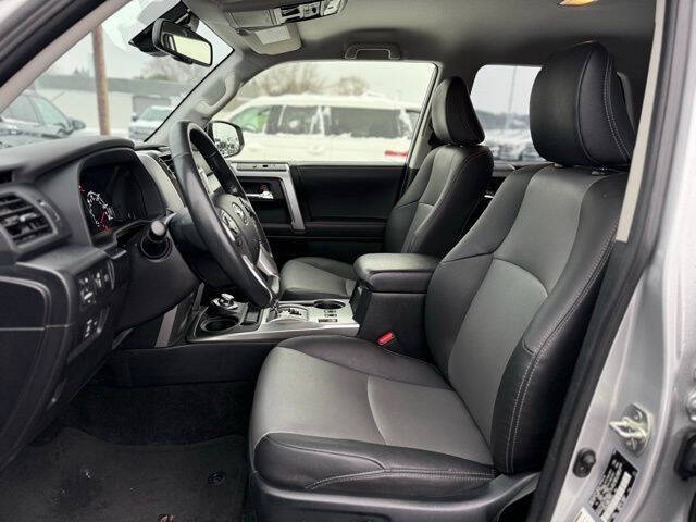 2023 Toyota 4Runner SR5 Premium