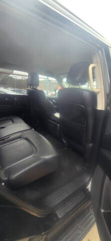 2021 Nissan Armada SV