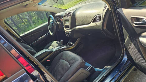 2017 Dodge Journey SE