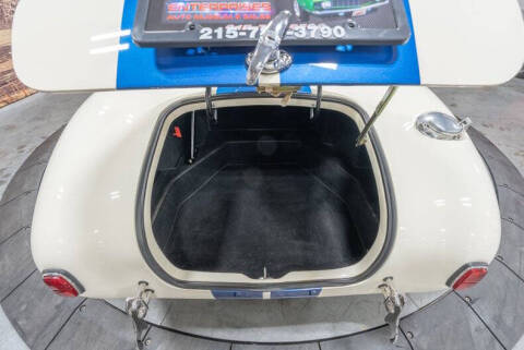 1965 Shelby ROUSCH 402R SUPERFORMANCE MKII