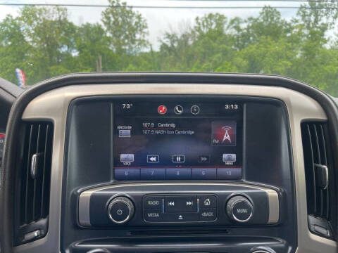 2015 GMC Sierra 1500