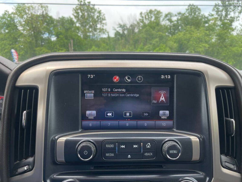2015 GMC Sierra 1500
