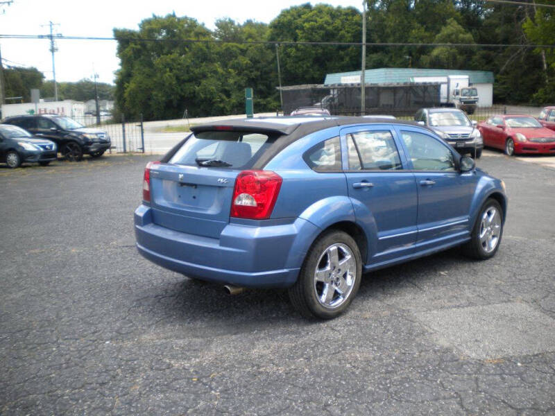 2007 Dodge Caliber R/T