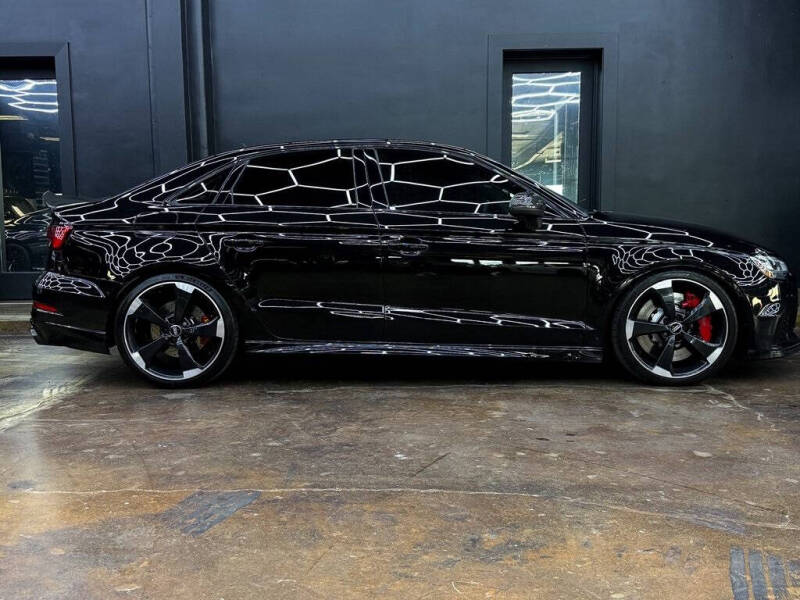 2019 Audi RS 3 2.5T quattro