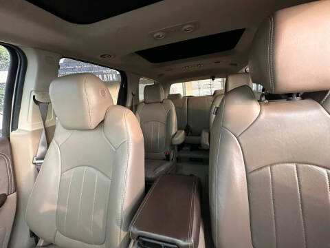 2016 GMC Acadia Denali