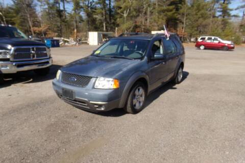 2005 Ford Freestyle for sale at 1st Priority Autos in Middleborough MA