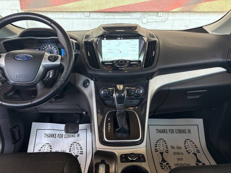 2016 Ford C-MAX Hybrid SEL