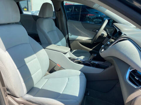 2020 Chevrolet Malibu LT