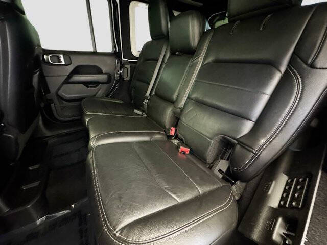 2019 Jeep Wrangler Unlimited