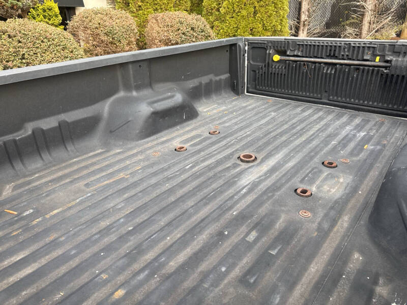 2012 Ford F-450 Super Duty Lariat