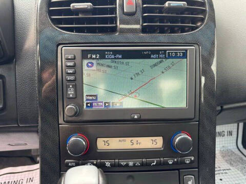 2012 Chevrolet Corvette Z16 Grand Sport