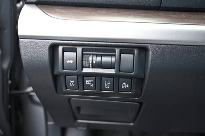 2019 Subaru Legacy 2.5i Limited