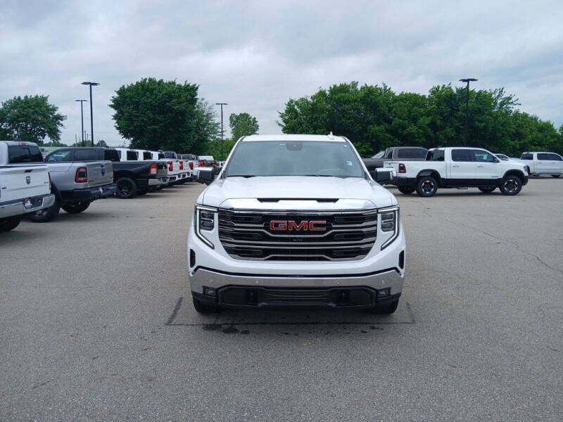 2024 GMC Sierra 1500