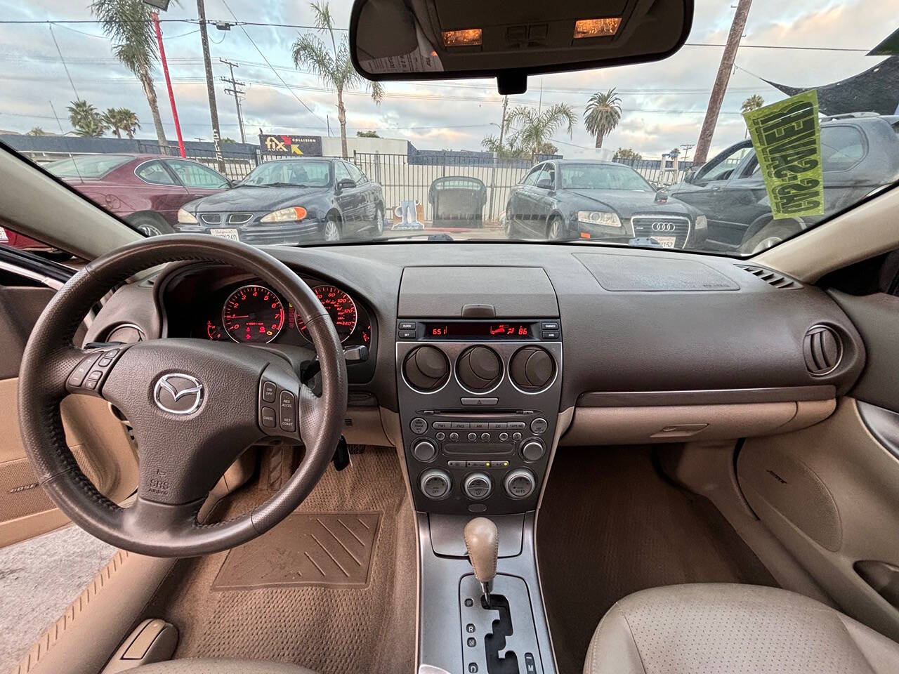 2004 Mazda Mazda6 for sale at North County Auto in Oceanside, CA