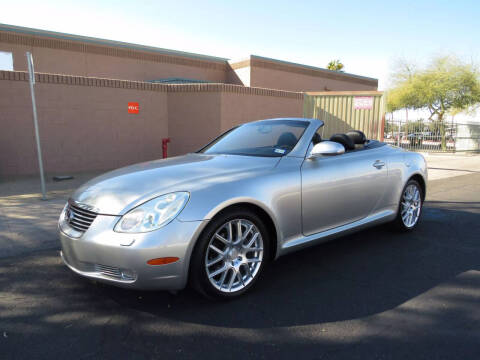 2004 Lexus SC 430