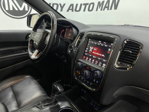 2020 Dodge Durango GT
