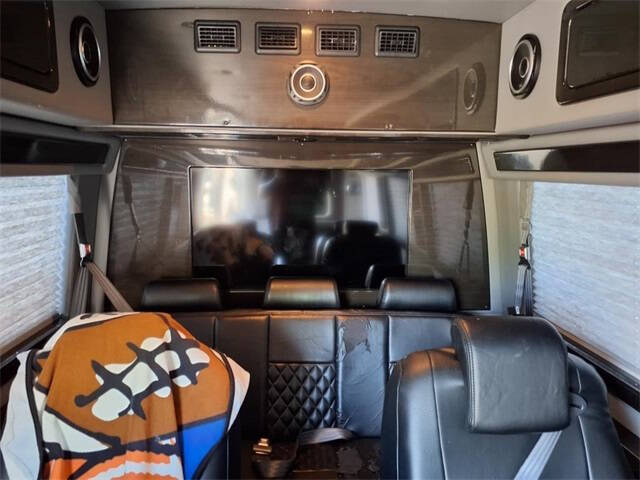 2014 Mercedes-Benz Sprinter