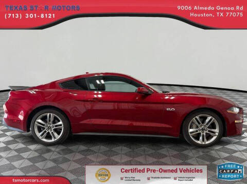 2021 Ford Mustang GT Premium