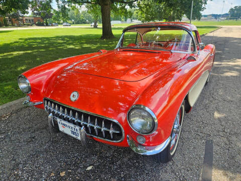 1957 Chevrolet Corvette