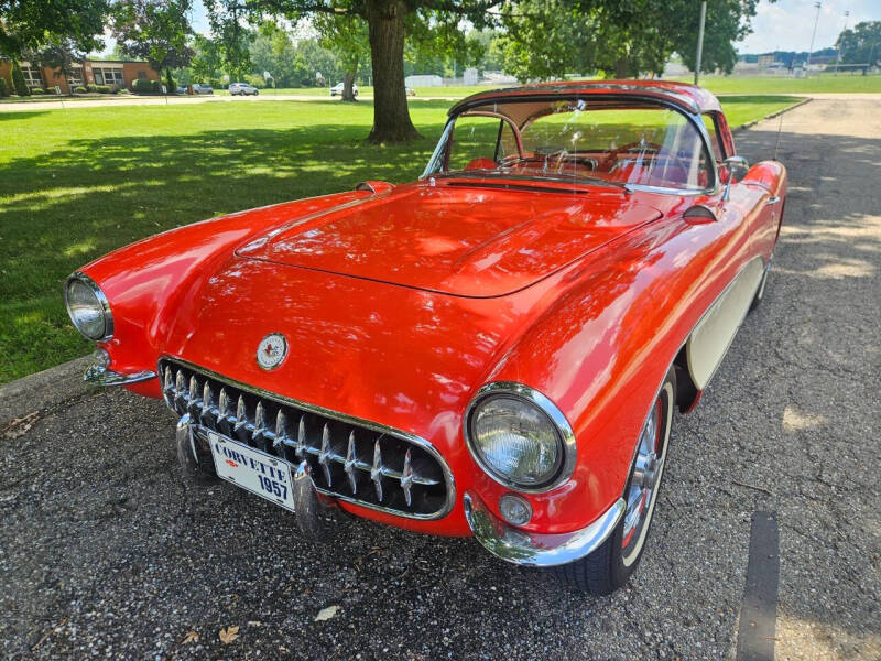 1957 Chevrolet Corvette