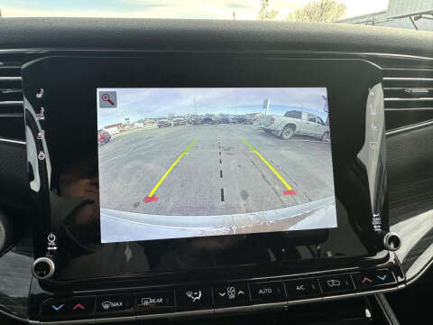 2022 Jeep Wagoneer Series II