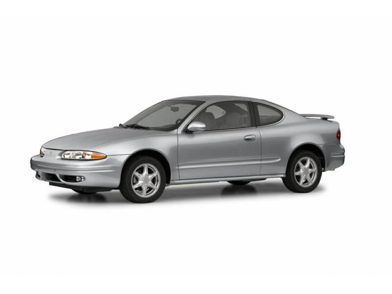 2002 Oldsmobile Alero GX