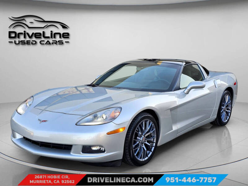 2012 Chevrolet Corvette
