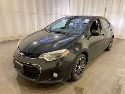 2016 Toyota Corolla for sale at Somerville Motors in Somerville MA