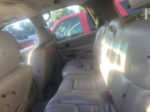2004 GMC Yukon SLT