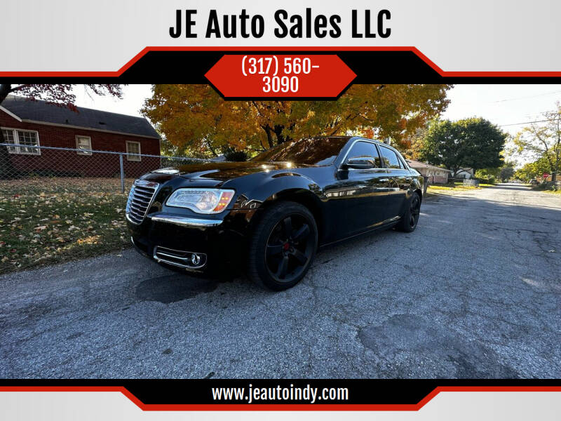2012 Chrysler 300 Limited