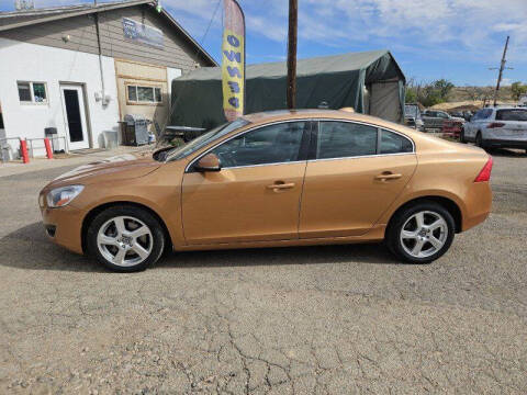 2013 Volvo S60