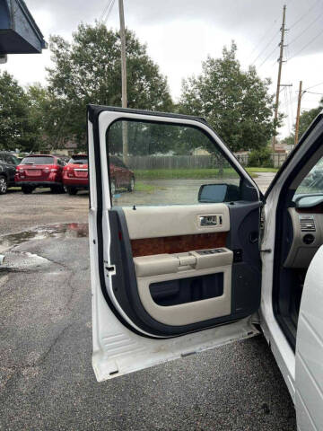 2009 Ford Flex Limited