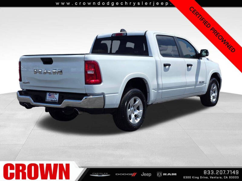 2025 RAM 1500