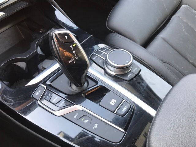 2021 BMW X3 xDrive30e