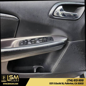 2020 Dodge Journey Crossroad