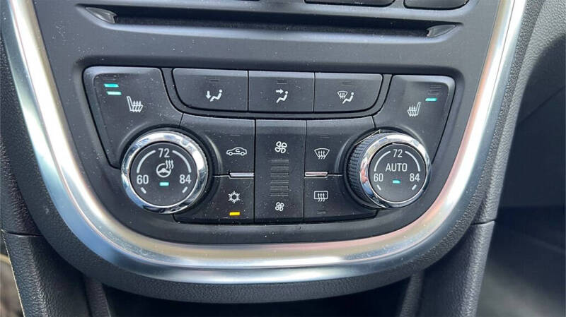 2016 Buick Encore Leather
