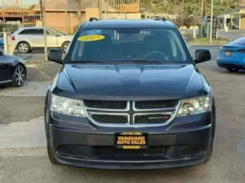 2017 Dodge Journey SE