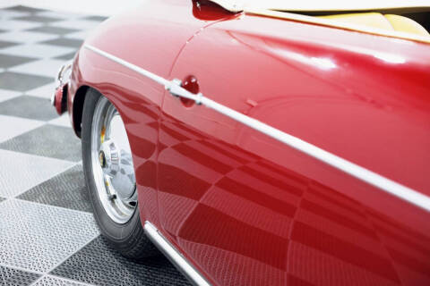 1956 Porsche 356