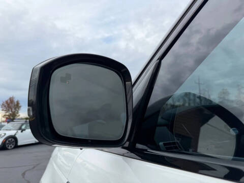 2020 Land Rover Range Rover HSE