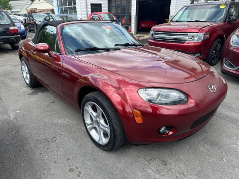 2006 Mazda MX-5 Miata