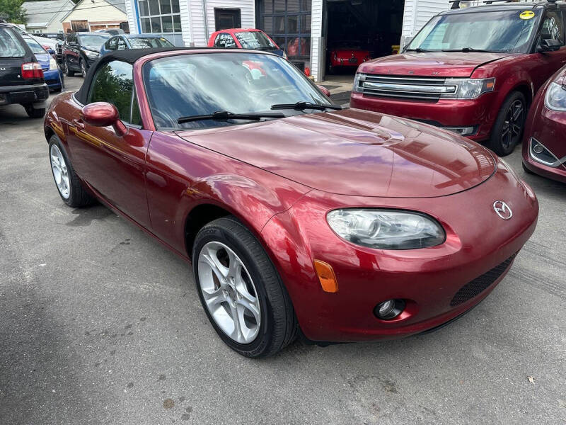 2006 Mazda MX-5 Miata