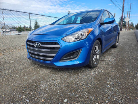 2017 Hyundai Elantra GT