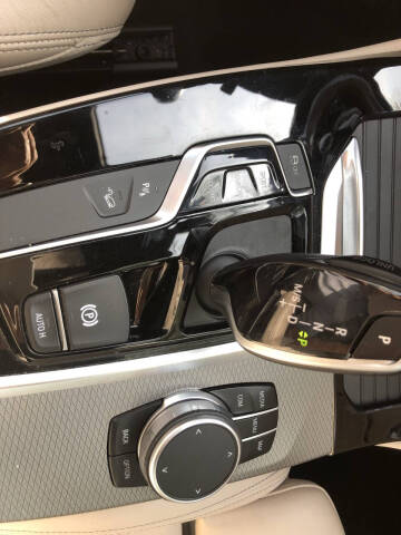 2019 BMW X4 xDrive30i