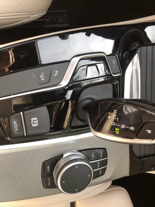 2019 BMW X4 xDrive30i