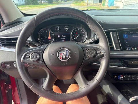 2021 Buick Enclave Essence