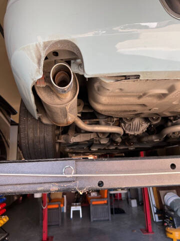 2003 Ford Thunderbird Premium