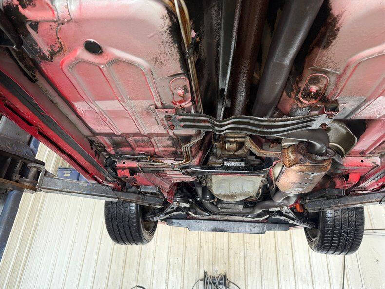 1993 Pontiac Trans Am