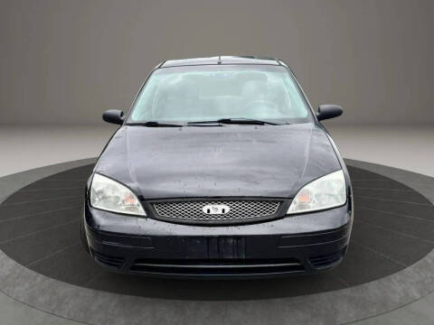 2007 Ford Focus